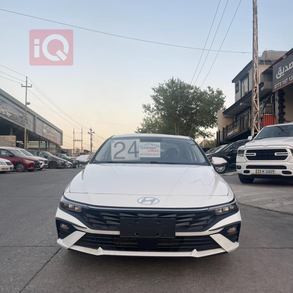 هيونداي النترا